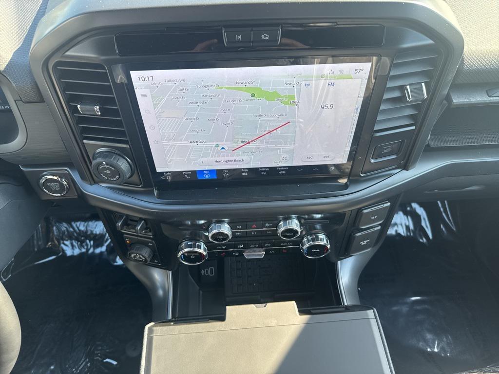 new 2025 Ford F-150 car, priced at $71,190