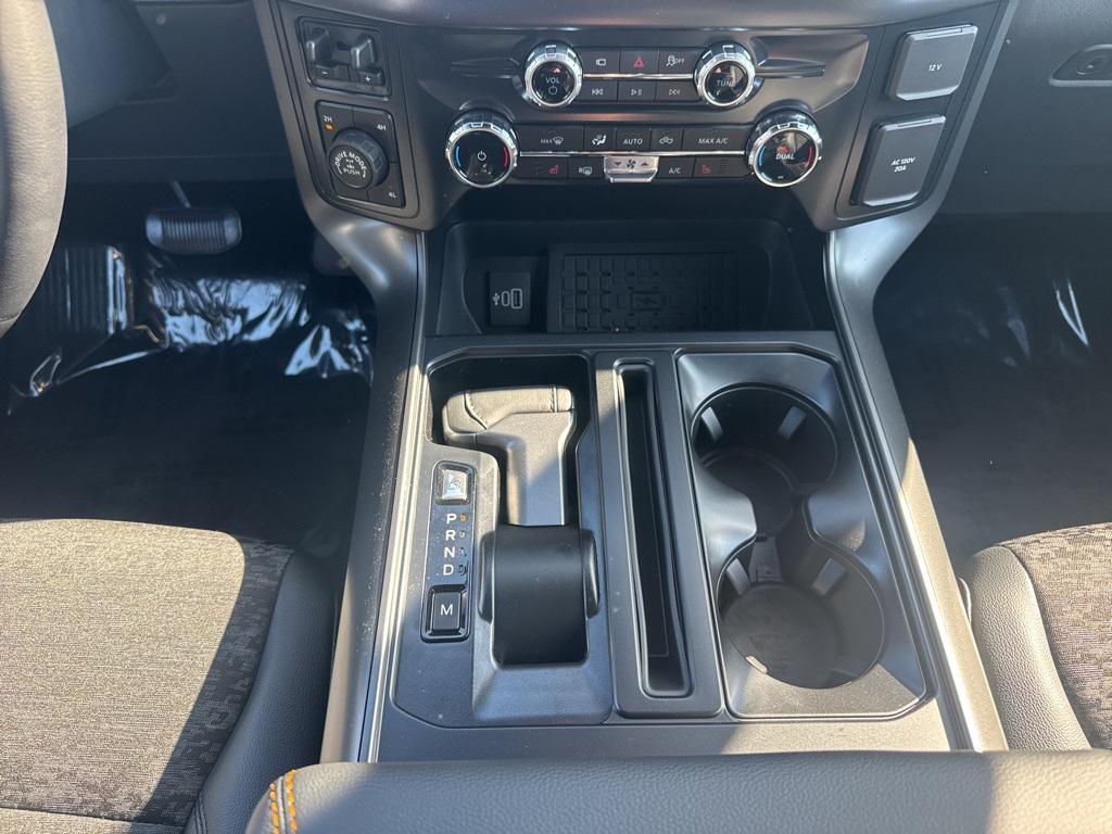 new 2025 Ford F-150 car, priced at $71,190