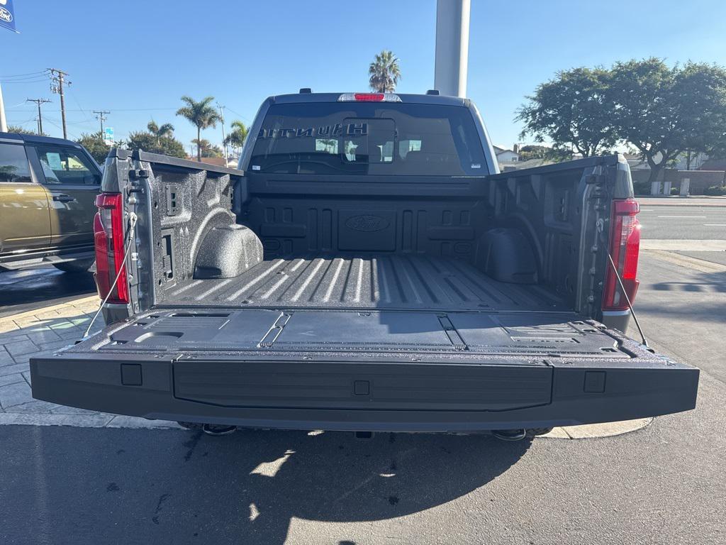 new 2025 Ford F-150 car, priced at $71,190