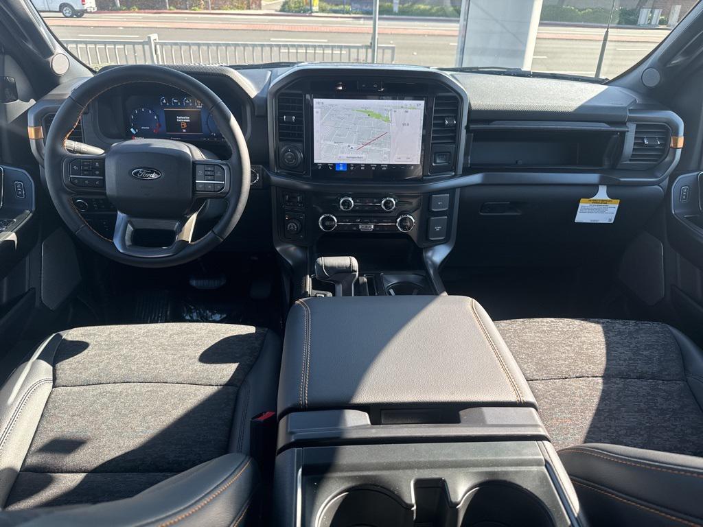 new 2025 Ford F-150 car, priced at $71,190