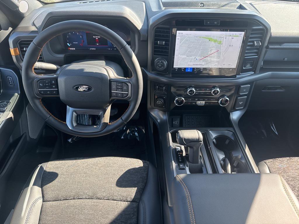 new 2025 Ford F-150 car, priced at $71,190