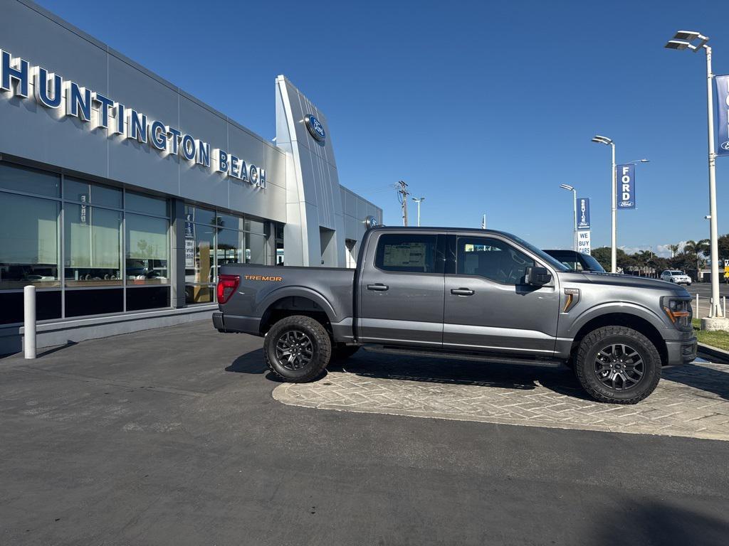 new 2025 Ford F-150 car, priced at $71,190