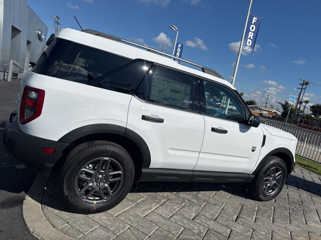 new 2025 Ford Bronco Sport car, priced at $33,690