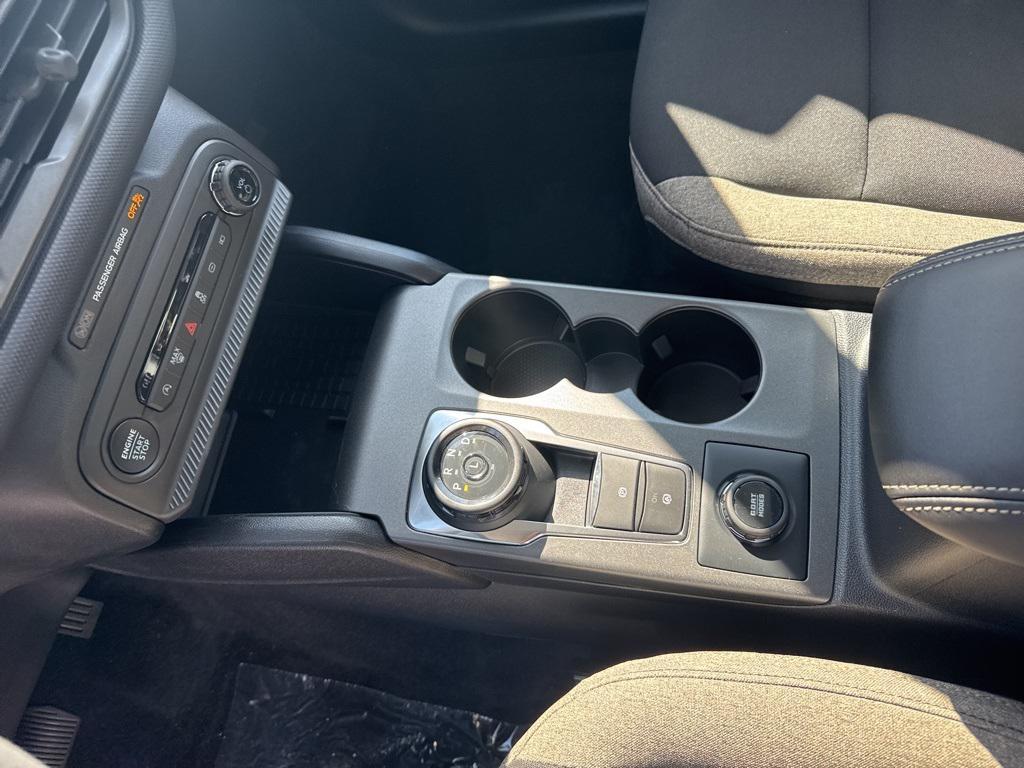 new 2025 Ford Bronco Sport car, priced at $33,690