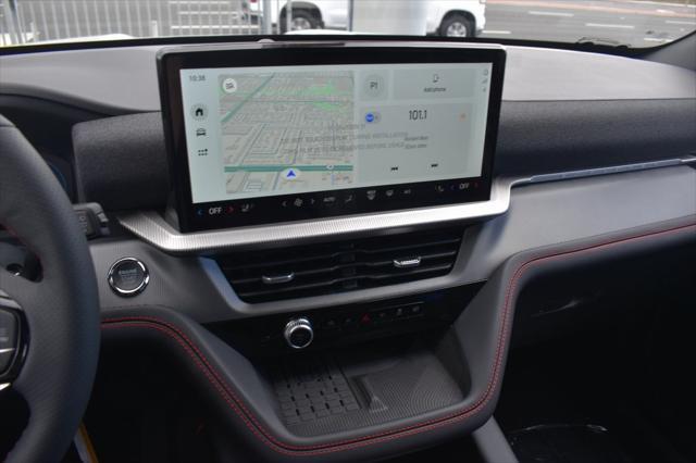 new 2025 Ford Explorer car, priced at $48,745