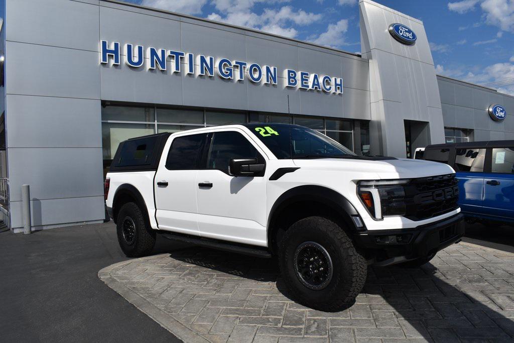 used 2024 Ford F-150 car, priced at $84,990