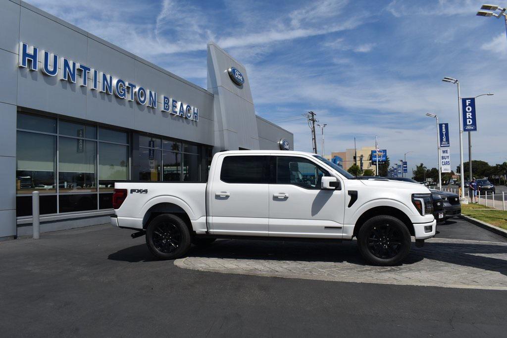 new 2025 Ford F-150 car, priced at $86,805