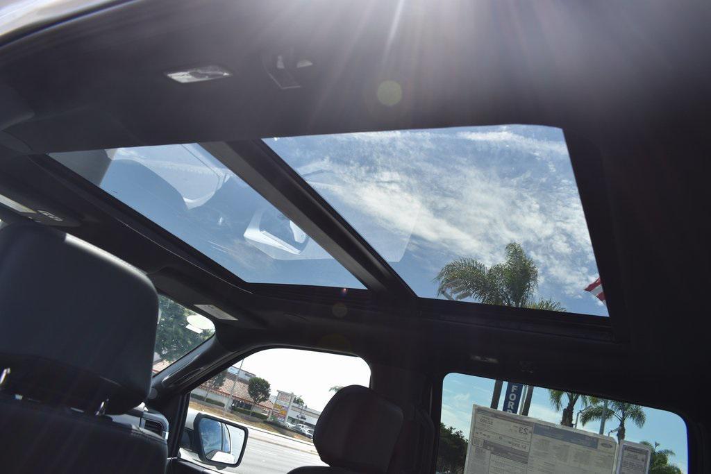 new 2025 Ford F-150 car, priced at $86,805