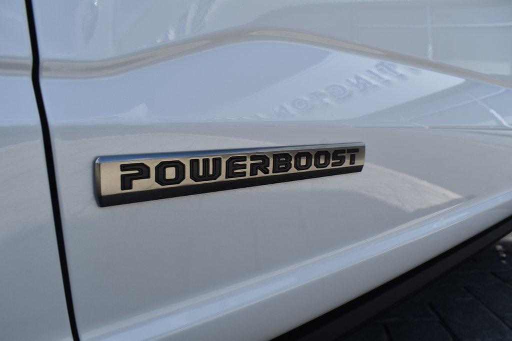 new 2025 Ford F-150 car, priced at $86,805