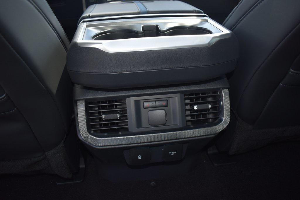 new 2025 Ford F-150 car, priced at $86,805