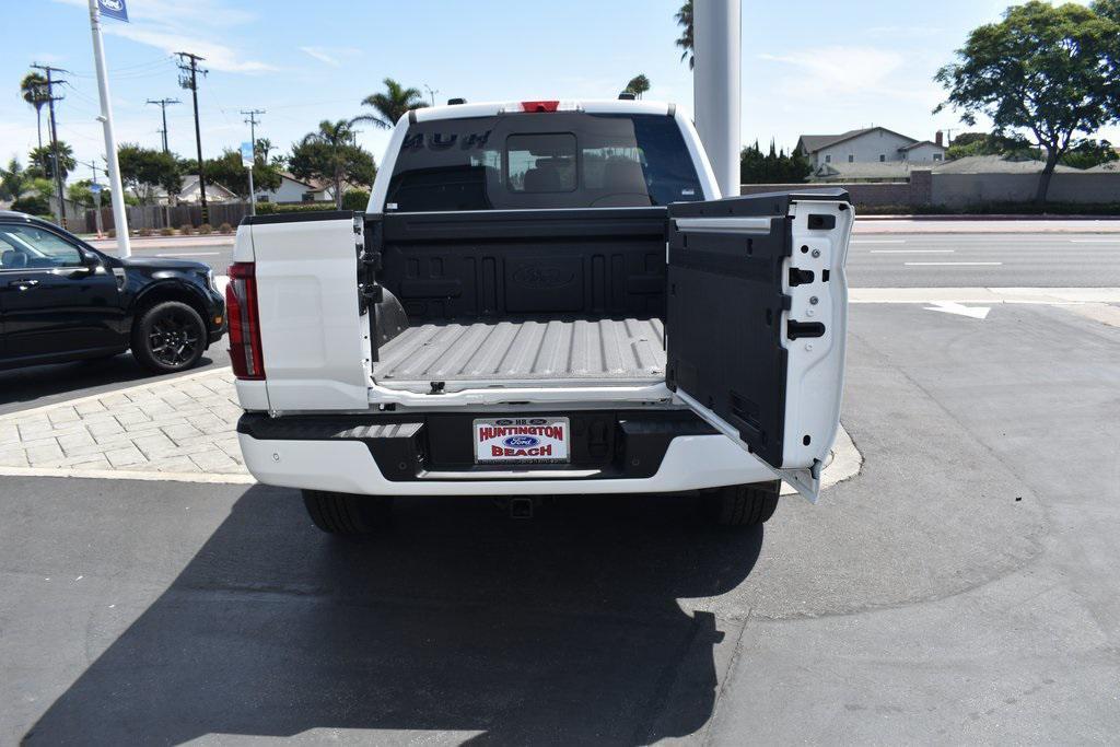 new 2025 Ford F-150 car, priced at $86,805