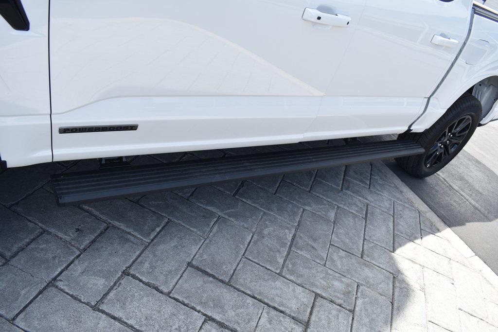 new 2025 Ford F-150 car, priced at $86,805