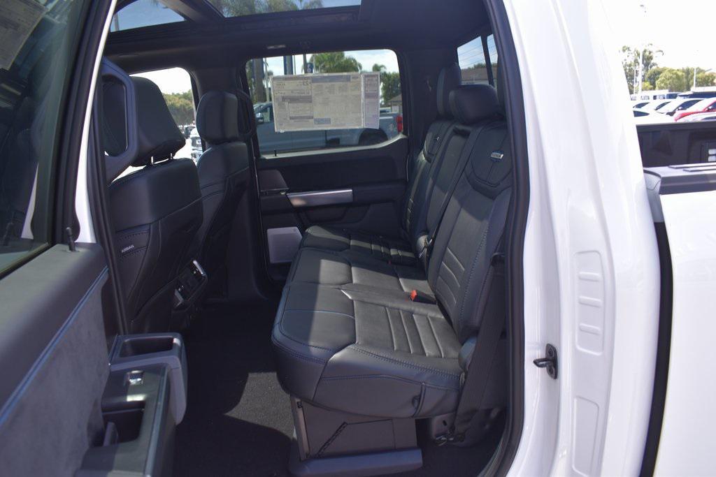 new 2025 Ford F-150 car, priced at $86,805