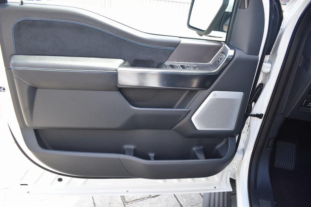 new 2025 Ford F-150 car, priced at $86,805