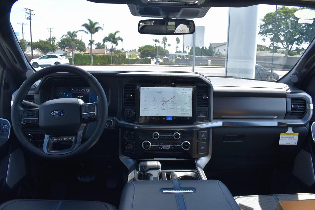 new 2025 Ford F-150 car, priced at $86,805