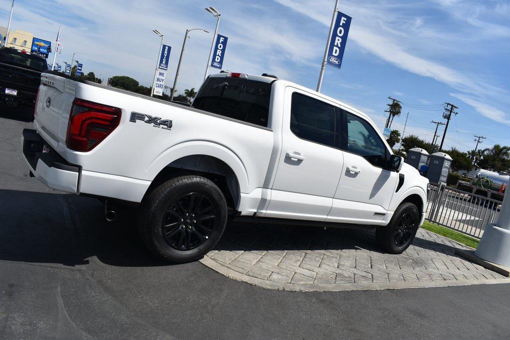 new 2025 Ford F-150 car, priced at $86,805