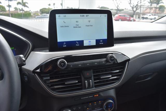 used 2022 Ford Escape car, priced at $25,990