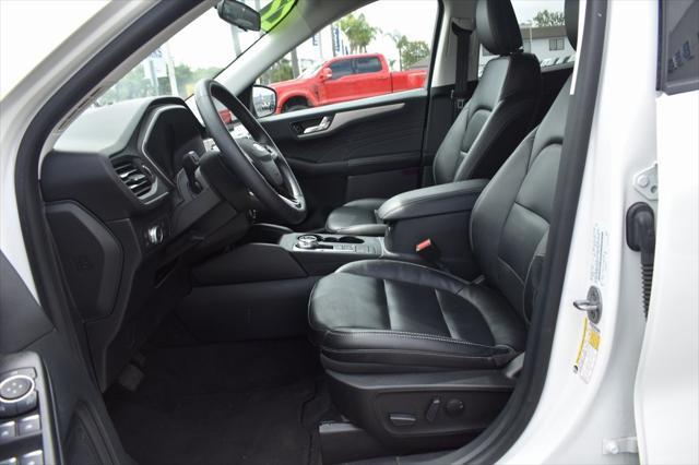 used 2022 Ford Escape car, priced at $25,990