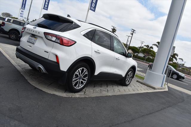 used 2022 Ford Escape car, priced at $25,990
