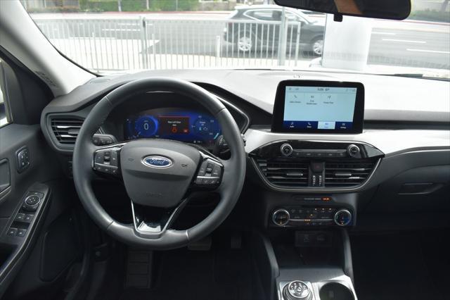 used 2022 Ford Escape car, priced at $25,990