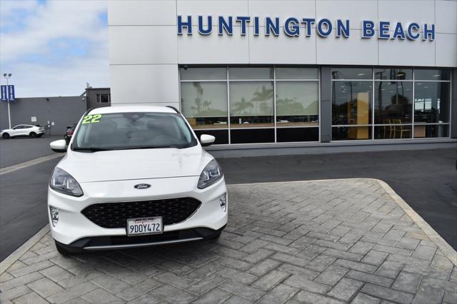 used 2022 Ford Escape car, priced at $25,990