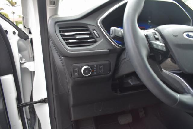 used 2022 Ford Escape car, priced at $25,990
