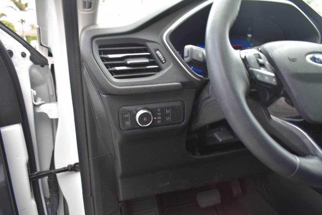 used 2022 Ford Escape car, priced at $21,990