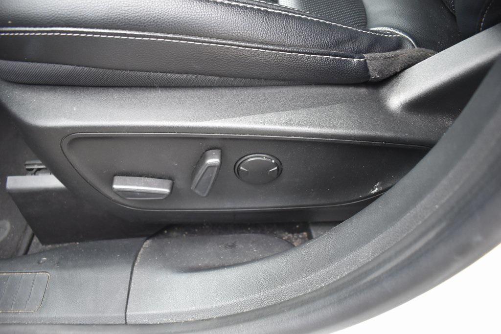 used 2022 Ford Escape car, priced at $21,990