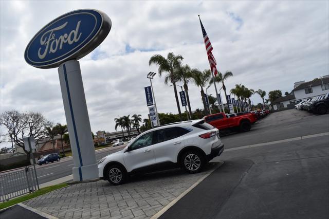 used 2022 Ford Escape car, priced at $25,990