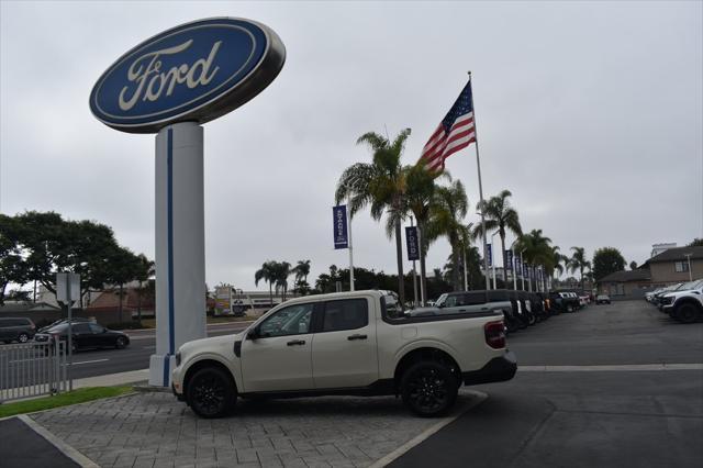 new 2024 Ford Maverick car, priced at $34,541