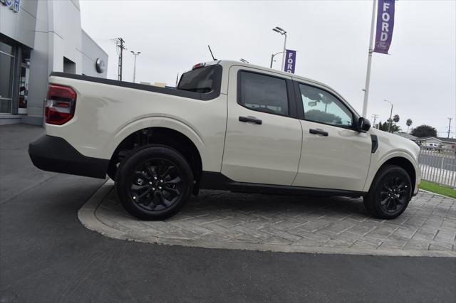 new 2024 Ford Maverick car, priced at $34,541