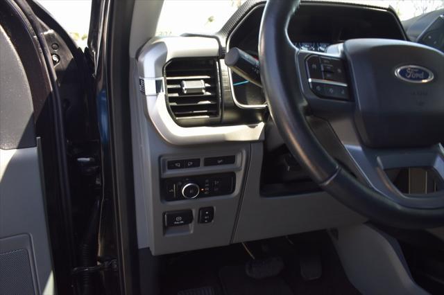 used 2022 Ford F-150 car, priced at $42,990