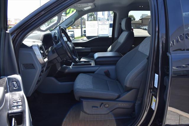 used 2022 Ford F-150 car, priced at $42,990