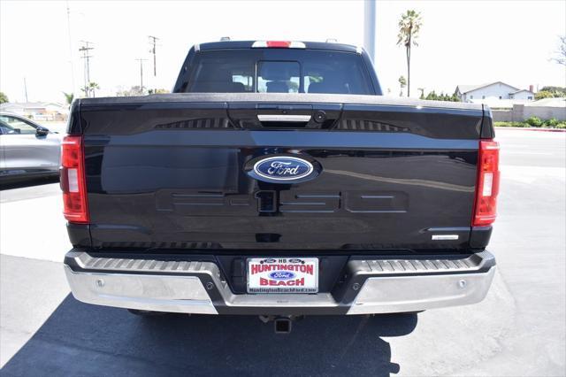used 2022 Ford F-150 car, priced at $42,990