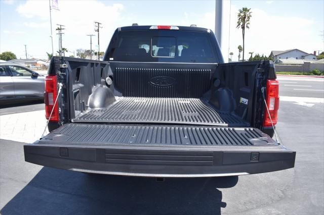 used 2022 Ford F-150 car, priced at $42,990