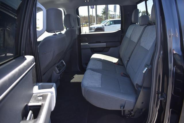 used 2022 Ford F-150 car, priced at $42,990