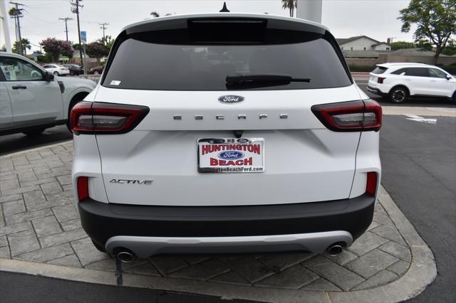 new 2024 Ford Escape car, priced at $30,990