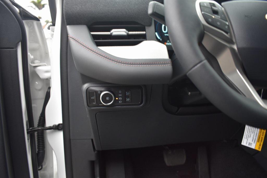 new 2025 Ford Explorer car, priced at $45,985