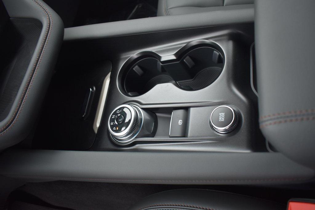 new 2025 Ford Explorer car, priced at $45,985