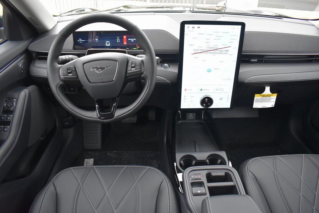 new 2025 Ford Mustang Mach-E car, priced at $42,580