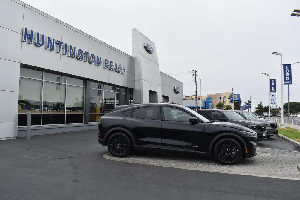 new 2025 Ford Mustang Mach-E car, priced at $42,580
