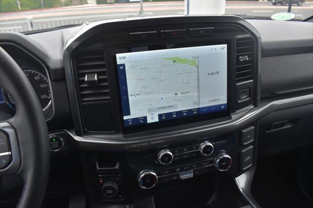 used 2023 Ford F-150 car, priced at $44,990