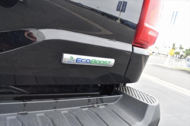 used 2023 Ford F-150 car, priced at $44,990