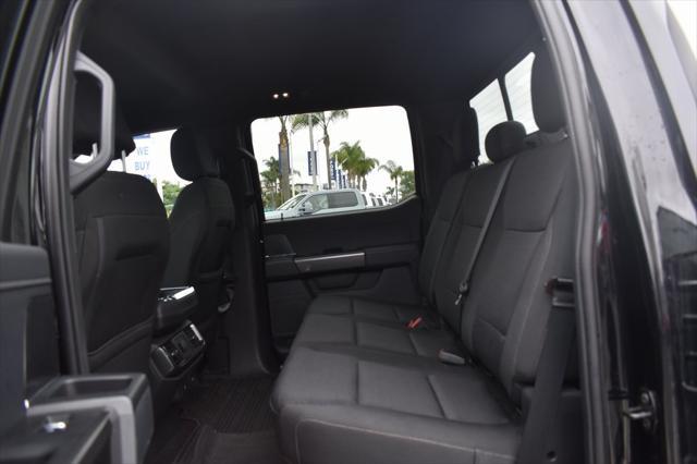 used 2023 Ford F-150 car, priced at $44,990