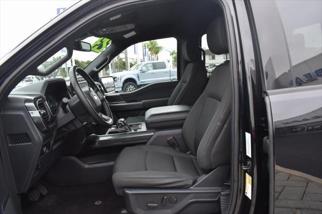 used 2023 Ford F-150 car, priced at $44,990