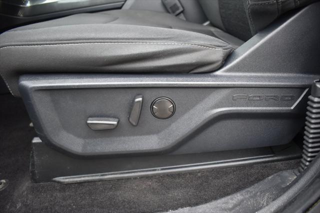 used 2023 Ford F-150 car, priced at $44,990
