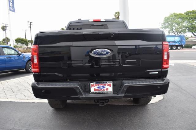 used 2023 Ford F-150 car, priced at $44,990