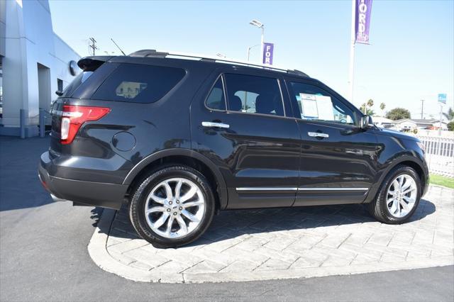 used 2015 Ford Explorer car, priced at $17,790