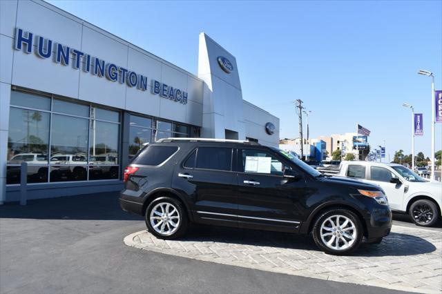 used 2015 Ford Explorer car, priced at $17,790