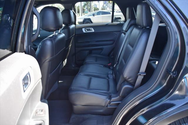 used 2015 Ford Explorer car, priced at $17,790